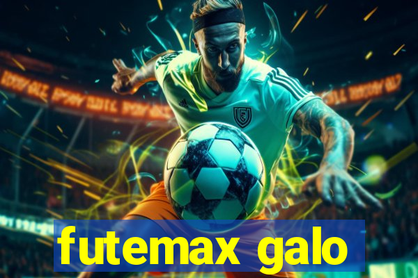 futemax galo